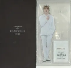 BTS JIN L'ATELIER des SUBTILS VT×BTS 香水 特典アクリルスタンド