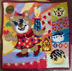 ピクニックテディ フェイラー ハンカチ フェイラー ハンカチ ピックオンニ｜フェイラー / FEILER 2025