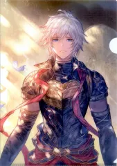 【中古】クリアファイル ルシフェル 「GRANBLUE FANTASY-グランブルーファンタジー- グラブルエクストラフェス2019 「000」トレーディングA4クリアファイル」