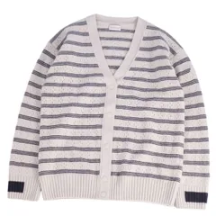 美品 モンクレール MONCLER カーディガン 2022 ニット ロングスリーのサムネイル