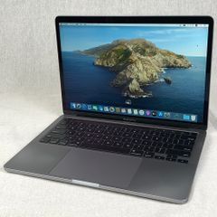 【本体のみ】Apple MacBook Pro (13インチ 2020 Thunderbolt 3ポートx4)【i7・16GB・512GB】A2251 EMC3348/LT-250886（323639）