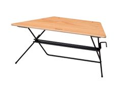 ハングアウト(Hang Out) 焚き火 テーブル アーチテーブル Arch Table FRT-73WD ウッド 単品