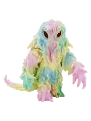 希少■ マルサン ヘドラ ソフビ ピンク 日本製 2025年最新】ヘドラ ピンクの人気アイテム - メルカリ