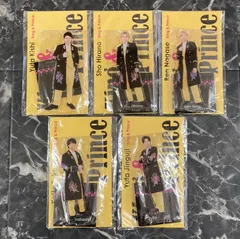 08. King & Prince アクスタ fest 5体セット※未開封品のサムネイル