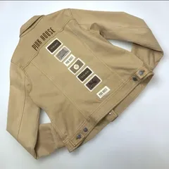 2026年最新】pink house デニムジャケットの人気アイテム - メルカリ