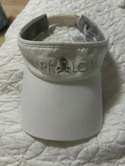 新品★タグ付【MARK&LONA】サンバイザーblue¥17,600■送料無料 楽天市場】mark&lona(マークアンドロナ) サンバイザーの通販