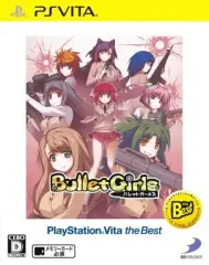 【中古】PSVITAソフト バレットガールズ[Best版]