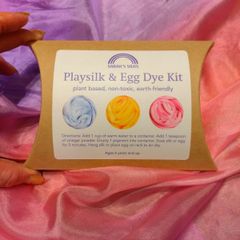 Playsilk Dye Kit -プレイシルク•ダイ•キット（プレイシルク染料キット）