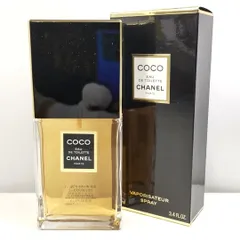 【 CHANEL 】X 1 A-1 100ml ほぼ満タン COCO シャネル ココ EDT オードトワレ SP スプレー 香水 フレグランス
