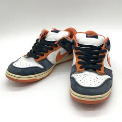 NIKE ナイキ スニーカー DUNK LOW PRO SB BRONCOS 304292-184 ローカット シューズ ダンク ロー カジュアル メンズ 28.5cm 靴 B14321◆