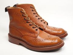 最終価格 トリッカーズ ストウ シーシェイド UK8 未使用品 - メルカリ