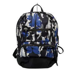 希少 美品 トゥミ 45周年記念 コラボ リュック ネイビー PVC レザー 希少 美品 トゥミ 45周年記念 コラボ リュック ネイビー PVC レザー