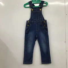B:MING by BEAMS  サロペット・90cm デニム