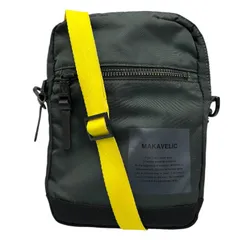 MAKAVELIC マキャベリック ボディバッグ 3108-10511 鞄 ショルダーバッグ メンズ ナイロン 中古 W４のサムネイル