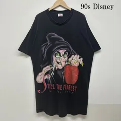 80s-90s ディズニー　プリンセス　白雪姫　フェード　ヴィンテージTシャツ VINTAGE ヴィンテージ 90s DISNEY ディズニー 白雪姫 七人の小人