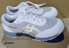 美品】asics アシックス 安全靴 ウインジョブ CP212 JSAA 25 - メルカリ