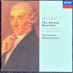 2025年最新】ハイドン 弦楽四重奏曲全集の人気アイテム - メルカリ