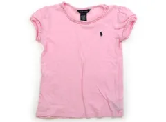 【ラルフローレン/RalphLauren】Tシャツ・カットソー 130サイズ 女の子【子供服・ベビー服】（1819401）