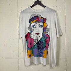 1980s psychedelic furs バンドTシャツ シングルステッチ - メルカリ