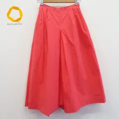 チェスティ Chesty パンツ ワイド ガウチョ ピンク系 876865iのサムネイル