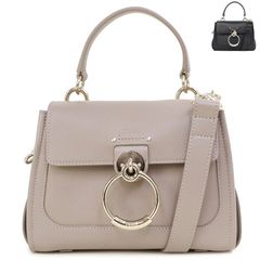 【Chloe / クロエ】レディース バッグ (CHC22SS143G33) TESS MINI DAY BAG テス ミニデイバッグ 24AW [新品]