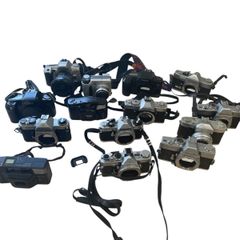 【難有品】フィルムカメラまとめ