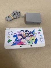 Newニンテンドー3DS おそ松さん 松まつり! きせかえパック