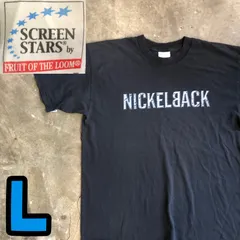 2025年最新】nickelback tシャツの人気アイテム - メルカリ