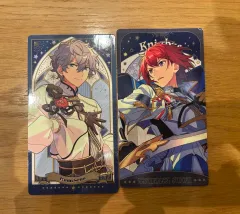 あんさんぶるスターズ！！(あんスタ) Knights 瀬名 泉 朱桜 司 つかさ アルカナカード アルカナ まとめ売り