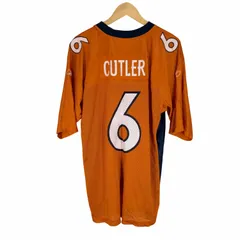 リーボック Reebok チームロゴフットボールシャツ BRONCOS メンズ JPN：L のサムネイル