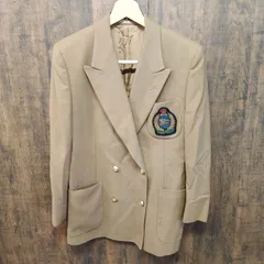 M741◆BURBERRYS ウールヴィンテージジャケット サイズ9AR◆