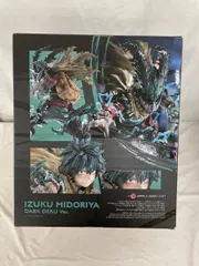 ARTFX J 緑谷出久 黒デク Ver.｜僕のヒーローアカデミア｜男性