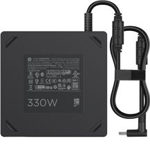 Hp 330w ACアダプター 19.5V 16.92A 電源 4.5x3.0mmomen 17 17-ck1000 17-ck2000 17-cm2000 RTX 4080 4090 OMEN 7 Plus 17-ck0010nr