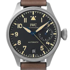 2024年最新】iwc ビッグパイロットの人気アイテム - メルカリ