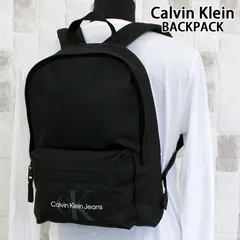 Calvin Klein カルバンクライン カルバンクライン ジーンス スポーツ エッセンシャルズ キャンパス バックパック ブランド バッグ リュック 鞄 カバン プレゼント ギフト