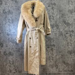 ☆LIBERTY HOUSE☆リバティーハウス♪ロングコート♪ベージュ♪(M)