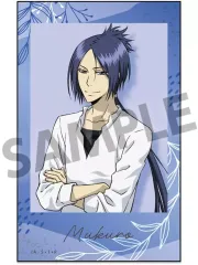 【中古】シール・ステッカー 六道骸 インスタントフォト風ステッカー 「家庭教師ヒットマンREBORN!」