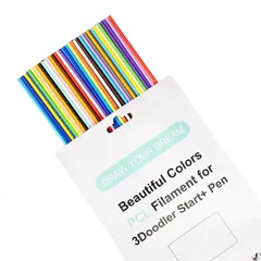 3Doodler Start+ 3Dペン セット 144本のフィラメント付き 新品 3Doodler Start+ 3Dペン キッズ用 知育玩具フィラメント付