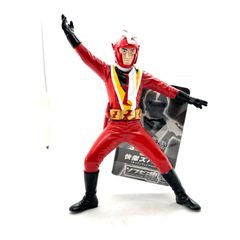 メビウスインフィニティー クリアレッドラメバージョン劇場限定Ver