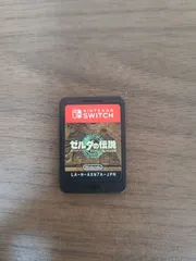 【Switch】ゼルダの伝説 ティアーズ オブ ザ キングダム ソフトのみ
