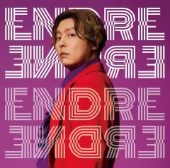 ENDRECHERI『ENDRE』新品未開封3形態セット ENDRECHERI『ENDRE』新品未開封3形態セット