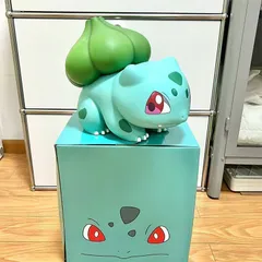 ポケモン フシギダネ 36cm 等身大 フィギュア 海外製