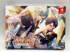 ニンテンドースイッチ ワンド オブ フォーチュン R for Nintendo Switch 特装版 WRSW2391