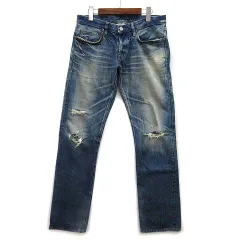 ジ*ー様 【入手困難】ヒステリックグラマー　ヒスガール　デニム ベイカーデニムパンツ|HYSTERIC GLAMOUR MEN | HYSTERIC GLAMOUR