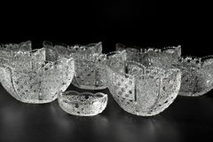 Baccarat オールドバカラ/※珍品 燭台セット 刻印有 ディアマン - メルカリ