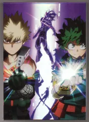 アニメDVD 僕のヒーローアカデミア THE MOVIE ヒーローズ・ライジング プルスウルトラ版