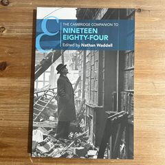 【古本】The Cambridge Companion to Nineteen Eighty-Four / Nathan Waddell[編]　ペーパーバック