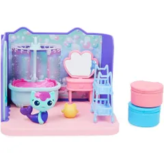 タカラトミー ギャビーのドールハウス マーキャットのバスルームセット 3歳以上 おもちゃのサムネイル
