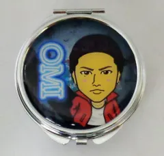 【中古】小物(男性) 登坂広臣/背景：青 OMIのタブレット 1st ver 「HIROOMI TOSAKA LIVE TOUR 2018 “FULL MOON”」 出張居酒屋えぐざいる ～FULL MOON KITCHEN～ in HIROSHIMA