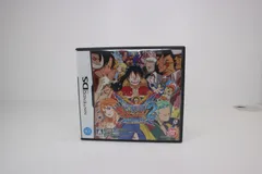 【Nintendo DS/ソフト】ONE PIECE ギガントバトル2　新世界　NEW　WORLD　説明書あり ゲームソフト　4人対戦アクション　ゲーム　BANDAI